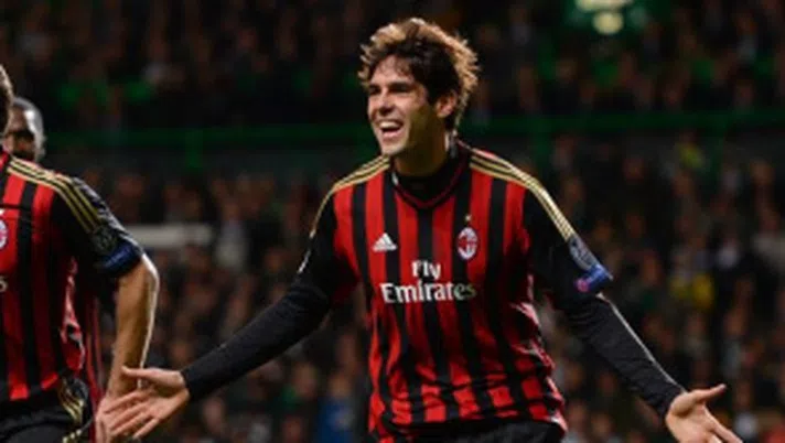 KAKA&#8217;: &#8220;MAI ACCONTENTARSI E PUNTARE SEMPRE PIU&#8217; IN ALTO&#8221;