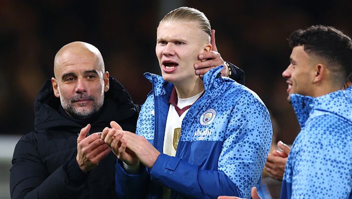 Manchester, il derby delle parole: Keane “Haaland da 4′ categoria”, Guardiola “Roy da terza Lega” - immagine 1