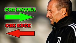 Mercato Juve / Tre big in uscita, ma arrivano 5 top player