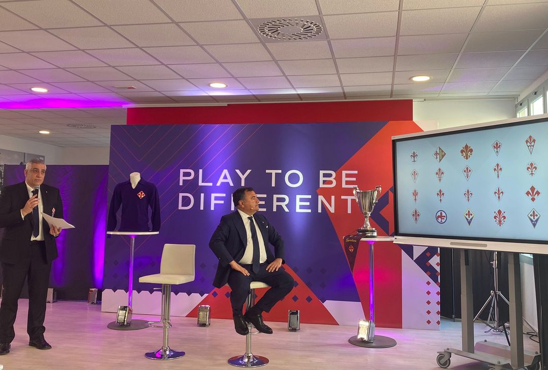 GALLERY VN – Ecco svelato il nuovo stemma della Fiorentina! - immagine 3
