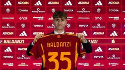 Roma, presentata la lista UEFA: la decisione su Baldanzi, Angelino e Huijsen