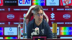 Juric: “Empoli? Sarà gara complicata. Li ho visti contro l’Inter e mi sono piaciuti”