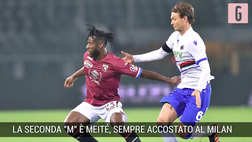 VIDEO Calciomercato: Mandzukic dice sì al Milan. Milik, la Juve resta sullo sfondo. E Meité…