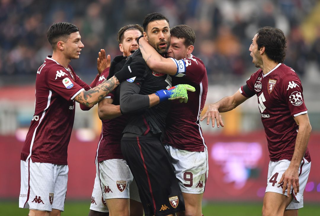 Fotogallery / TorinoUdinese 10 all’Olimpico succede di tutto Toro News