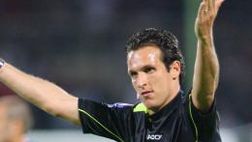 A Luca Banti Inter-Juventus