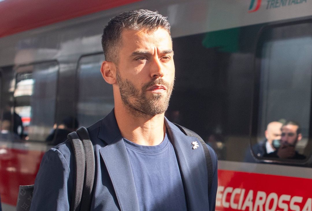 Termini, la Roma parte per Napoli – FOTO GALLERY - immagine 19