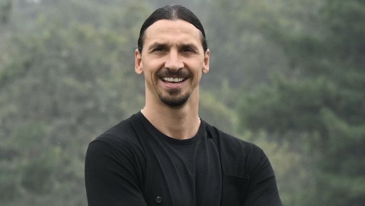Zlatan Ibrahimovic AC Milan