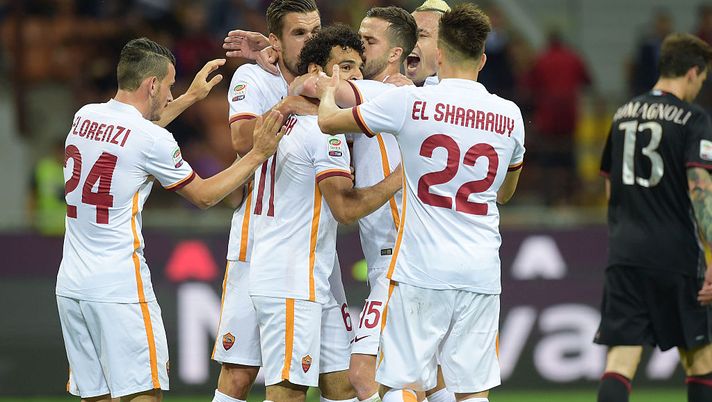 Roma, Gerson: “Prestito? Non ci penso. Voglio aiutare i giallorossi” Roma, Gerson: “Prestito? Non ci penso. Voglio aiutare i giallorossi”