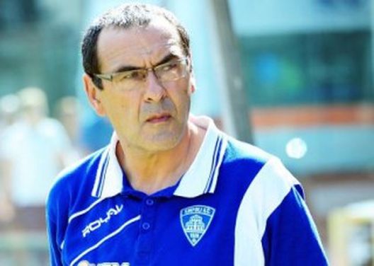 Maurizio Sarri (fonte foto: www.datasport.it) Maurizio Sarri (fonte foto: www.datasport.it)