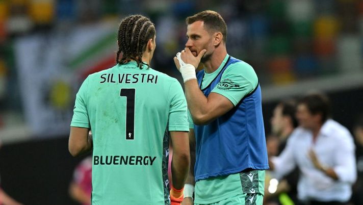 Udinese, confermata la gerarchia dei portieri: il vice di Silvestri ha rinnovato - immagine 1