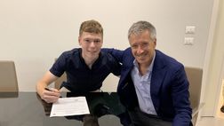 UFFICIALE Bologna, Skov Olsen è rossoblù!