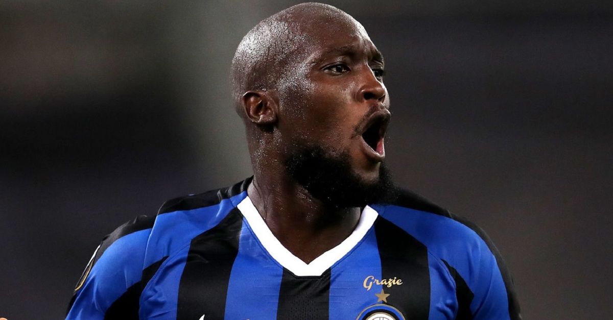 Inter, så Lukaku svarade på Corva Nords uttalande