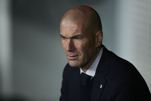 (Getty Images) psg zidane