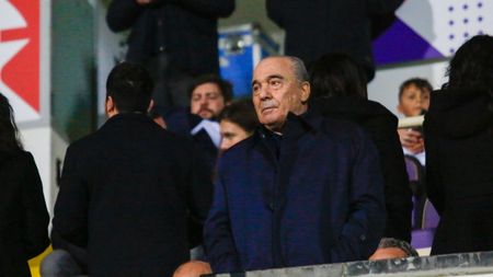 GERMOGLI PH: 9 MARZO 2023 FIRENZE STADIO ARTEMIO FRANCHI EUROPA CONFERENCE LEAGUE FIORENTINA VS SIVASSPOR NELLA FOTO COMMISSO
