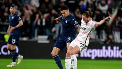 Juve-Lazio, Vecino a Sky: “Abbiamo bisogno di tempo. La differenza con Sarri…”