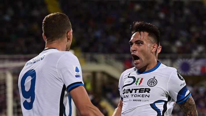 Photo by Mattia Ozbot - Inter/Inter via Getty Images Photo by Mattia Ozbot - Inter/Inter via Getty Images