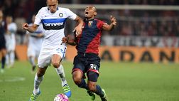 PAGELLE: Miranda dominante, Perisic-Icardi giù. Qualcuno ha notizie di Brozovic?