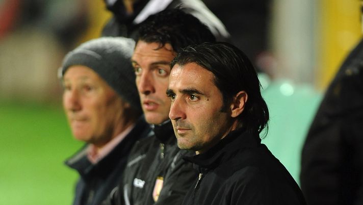Palermo: Giovanni Tedesco lascia lo stadio Barbera. Ecco il futuro della panchina rosa  Palermo: Giovanni Tedesco lascia lo stadio Barbera. Ecco il futuro della panchina rosa