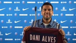Alves: “Neymar? Duro colpo per il Barça ma hanno fatto lo stesso con altre squadre e…”