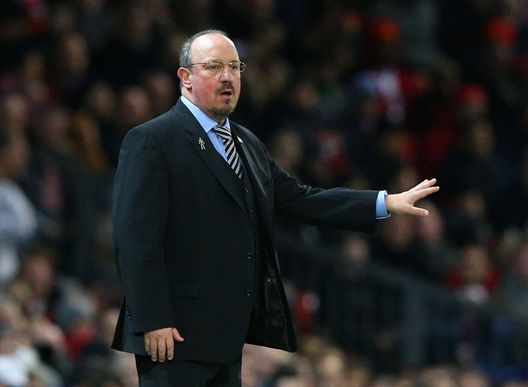 Benitez (getty images) Benitez (getty images)