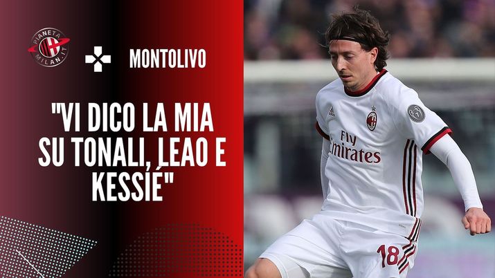 Intervista Montolivo AC Milan