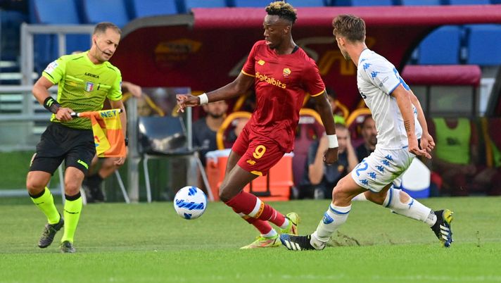 Abraham contro Osimhen: presente e futuro di Roma e Napoli - immagine 1