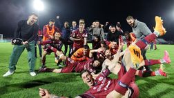 Cittadella salvo, impresa nell’anno delle super big. Tutte le interviste sulla nostra pagina FB