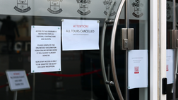 Calcio in Inghilterra, si va verso le porte chiuse fino a maggio 2021