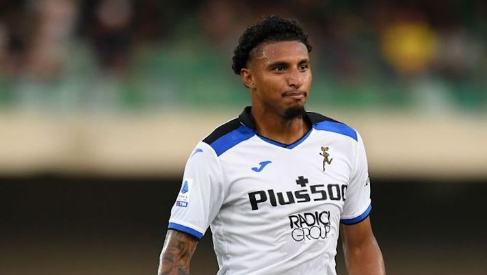 VERONA, ITALY - AUGUST 28: Ederson of Atalanta BC in action during the Serie A match between Hellas Verona and Atalanta BC at Stadio Marcantonio Bentegodi on August 28, 2022 in Verona, Italy. (Photo by Alessandro Sabattini/Getty Images) Ederson a rischio addio? Gasp: “Forse serve tempo, il paragone con Lookman non ha senso” - immagine 1