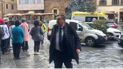 L’augurio del Consiglio Comunale a Barone: “Ci stringiamo a te e famiglia”