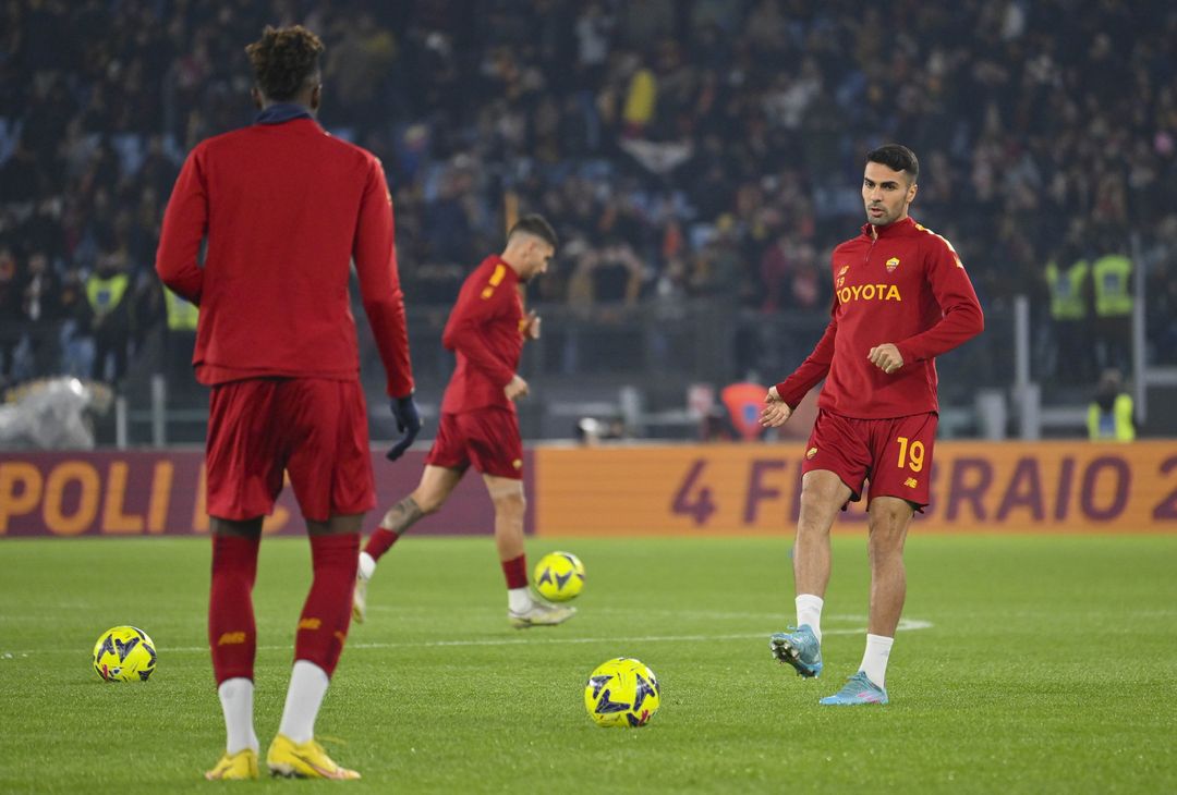 Roma-Fiorentina 2-0 – FOTO GALLERY - immagine 22