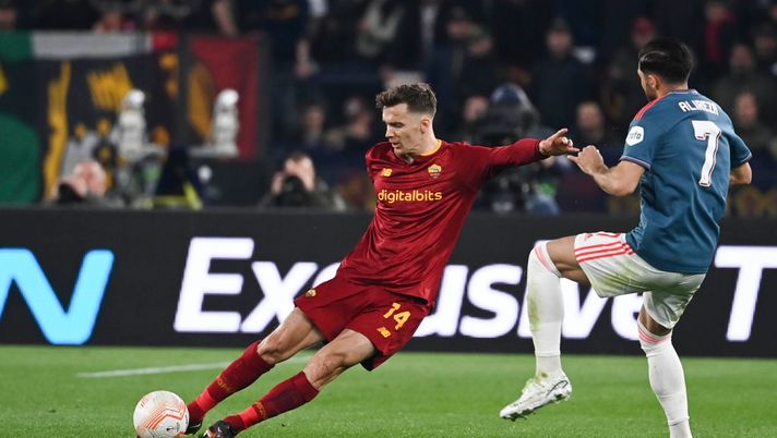 Roma, Villarreal su Llorente: contatti diretti col Leeds - immagine 1