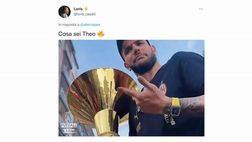 “Ma cosa sei?”, social pazzi del milanista Theo Hernández | VIDEO