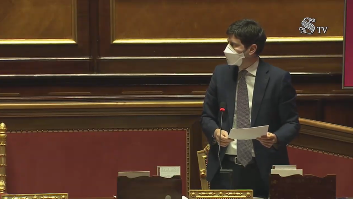 Coronavirus, il Ministro Speranza al Senato: &#8220;Non si possono allentare le misure. Prossimo Dpcm e il capitolo ristori&#8230;&#8221; 