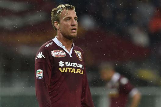 TURIN, ITALY - FEBRUARY 07: Maxi Lopez of Torino FC looks dejected during the Serie A match between Torino FC and AC Chievo Verona at Stadio Olimpico di Torino on February 7, 2016 in Turin, Italy. (Photo by Valerio Pennicino/Getty Images) TURIN, ITALY - FEBRUARY 07: Maxi Lopez of Torino FC looks dejected during the Serie A match between Torino FC and AC Chievo Verona at Stadio Olimpico di Torino on February 7, 2016 in Turin, Italy. (Photo by Valerio Pennicino/Getty Images)