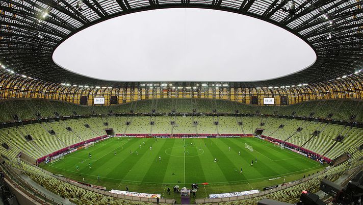 Danzica, Gdansk Stadium, Stadio della finale Europa League 2019-20 (foto: Getty Images)
 