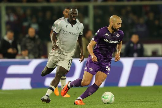 Ag. Amrabat: “Nessun’offerta ricevuta. A gennaio non solo il Barcellona”- immagine 2