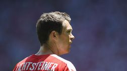 Mercato, Lichtsteiner: “Futuro? Potrei anche smettere. In estate ho rifiutato…”