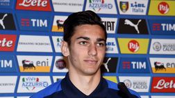 Passi avanti della Juventus per Meret