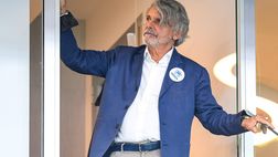 Sampdoria, mossa a sorpresa di Ferrero: rileva quote figlia ed è al comando