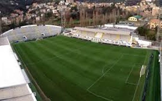 Lo stadio "Picco" di La Spezia Lo stadio "Picco" di La Spezia