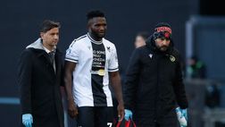 Udinese, Success a parte dopo la botta col Verona: cosa filtra verso il Sassuolo