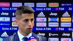 Cancelo: “L’Inter è una grande squadra, ha giocato bene stasera ma la Juventus…”