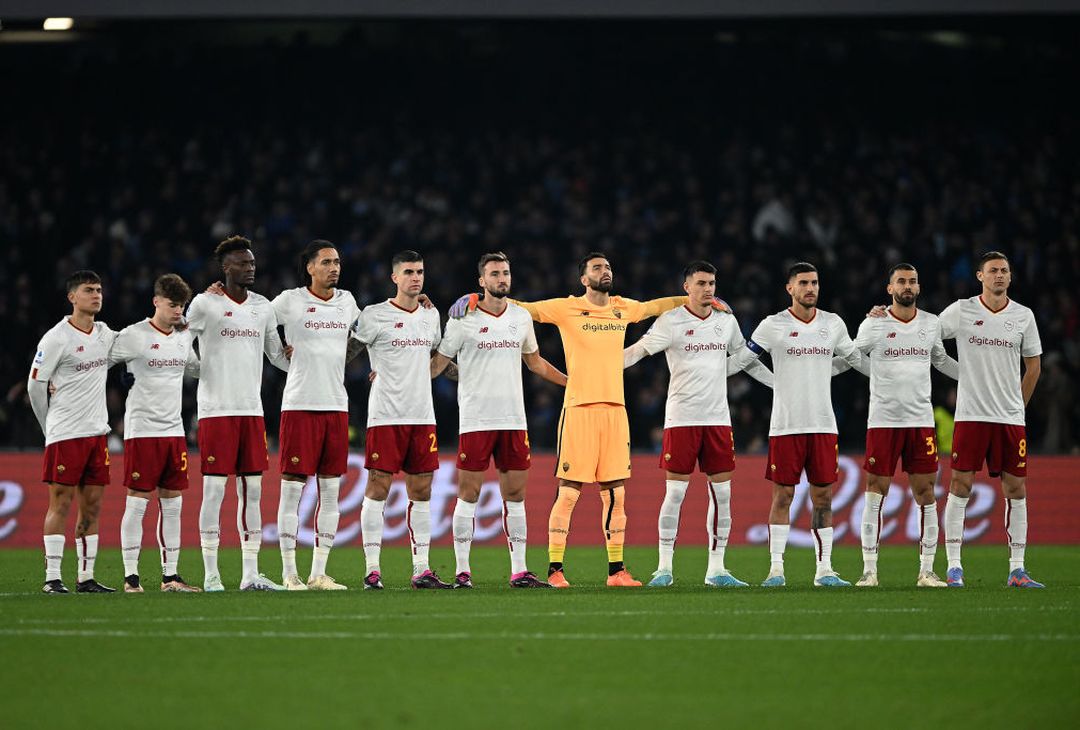 Napoli-Roma 2-1 –  FOTO GALLERY - immagine 68