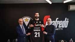 Virtus – Arriva Mickey, Shengelia rimane: ecco il futuro