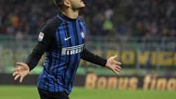 Icardi tira un sospiro di sollievo: “È stato solo un colpo, niente di grave. Adesso…”