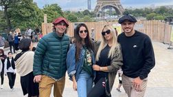 Il cognato di Icardi lo ha coperto: “Wanda ha una casa piena di telecamere, ha dormito…”
