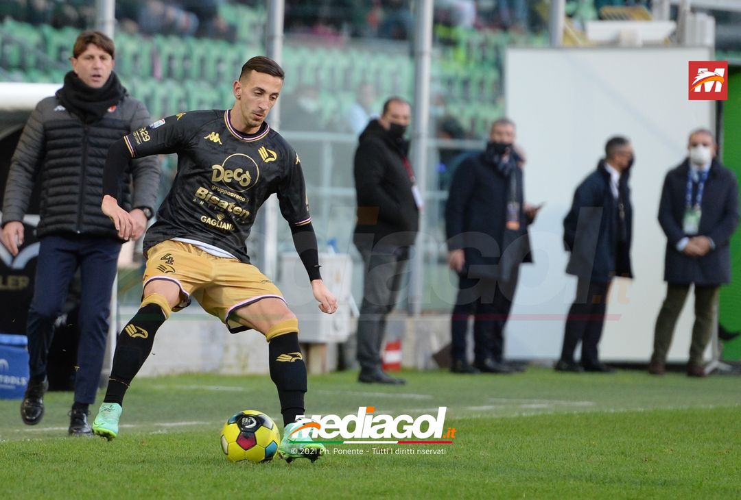 FOTO Palermo – Bari 0-0, Serie C Gir. C 2021/22 (gallery) - immagine 74