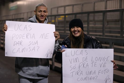 Tottenham Richarlison (getty images) Tottenham Richarlison Lucas Moura