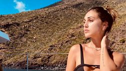 Cecilia Rodriguez, il bikini in barca infiamma i social: forme da urlo per la modella